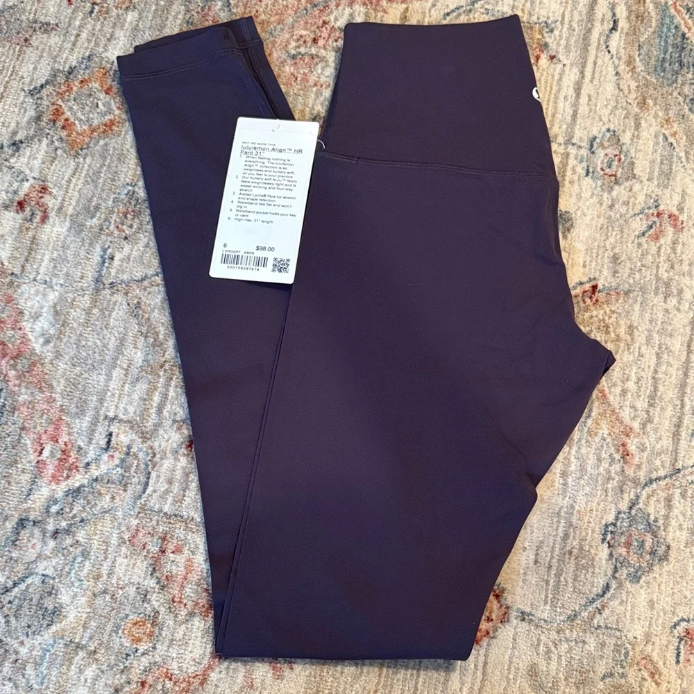 Lululemon Align Pant - Picture 1 of 2